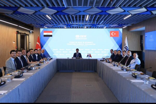 Türkiye-Irak Yuvarlak Masa Toplantısı
